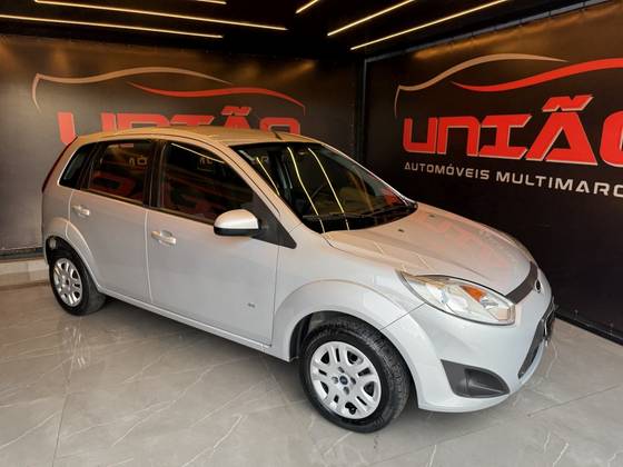 FORD FIESTA 1.6 ROCAM SE 8V FLEX 4P MANUAL